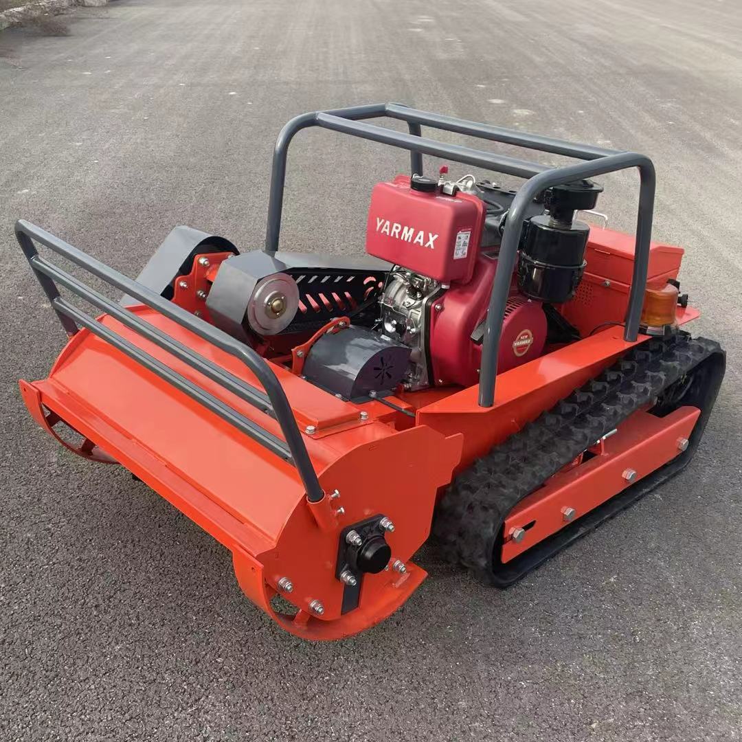 LG-80A Diesel Mower